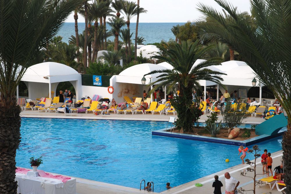 Sangho Club Zarzis Hotel Exterior photo