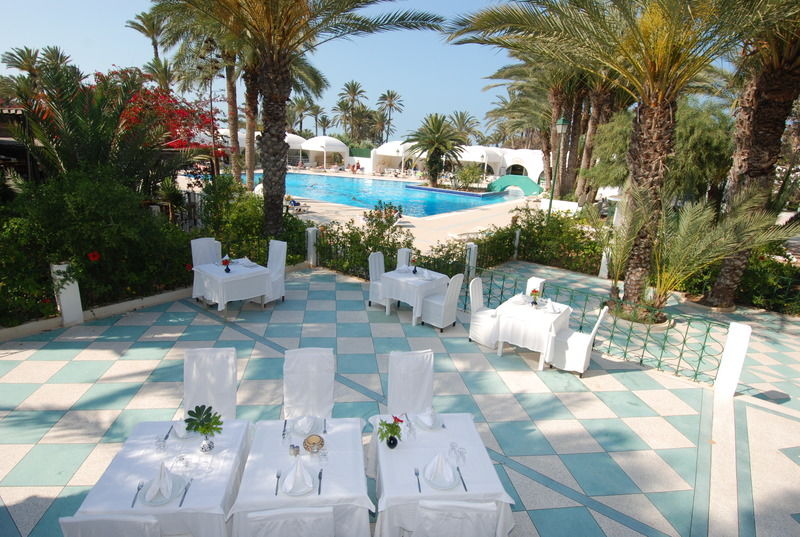 Sangho Club Zarzis Hotel Exterior photo